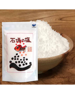 Ishiraki ⽯垣島燒海鹽 [日本進口] 95g