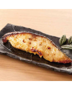 SL Creations Saikyo-zuke of Sablefish (Sablefish Preserved in White Miso) [Japan Imported] 80g One fillet