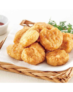 SL Creations Microwavable Chicken Nugget [Japan Imported] 240g