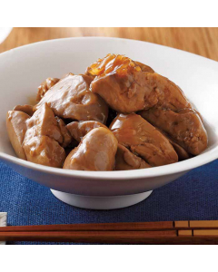 SL Creations Chicken Liver Simmered Tenderly [Japan Imported] 150g