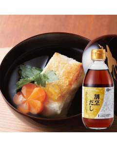 SL Creations Kappo-Dashi Seasoned Stock for Japanese Cuisine [Japan Imported] 340g