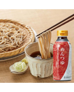 SL Creations Mentsuyu Seasoning Soy Sauce for Noodles [Japan Imported] 300ml