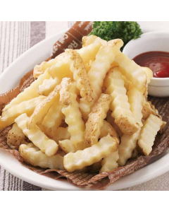 SL Creations Hokkaido potato French fries with skin [Japan Imported] 400g
