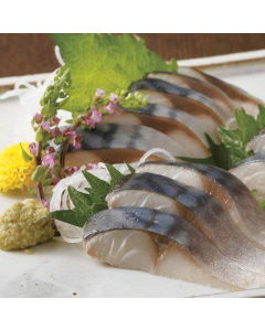 SL Creations Soused Atlantic Mackerel [Japan Imported] 140g 2pieces