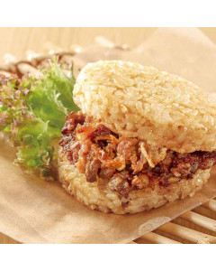 SL Creations Kalbi rice burger [Japan Imported] 130g 1 sandwich