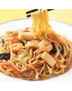 SL Creations Shanghai fried noodles [Japan Imported] 270g 1 serving