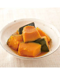 SL Creations Kuri-Kabocha (Buttercup Squash) Grown in the Ground of the North [Japan Imported] 400g