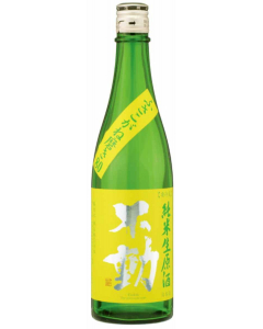 Fudo 不動 精米磨 80 純米生原酒 [日本進口] 720ml