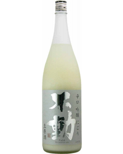 Fudo 不動 吟釀濁生原酒 [日本進口] 720ml
