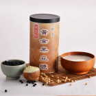 Yu Fuzhen 御復珍 鮮磨黃金黑豆漿1罐 [台灣進口] 450g/罐