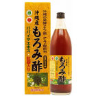 Okinawa Arakaki 沖繩產⿊麴醪醋 （含番⽊⽠酵素、胭脂紅曲⼦、⿊糖） [日本進口] 900ml