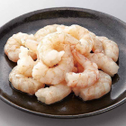 SL Creations Natural peeled shrimp [Japan Imported] 150g 15pieces
