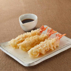 Z's MENU Large Shrimp Tempura [Japan Imported] 132g