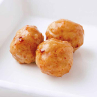 SL Creations Chicken Meat Ball for Packed Lunch [Japan Imported] 195g