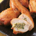 SL Creations Chicken Wing Dumplings [Japan Imported] 200g 5 Pcs