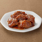 Z's MENU Sweet and Sour Pork with Four Blended Vinegars [Japan Imported] 220g 1-2 servings