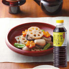 SL Creations Kansai-Style Dashi Stock Concentrate with Soy Sauce Pale-colored [Japan Imported] 500ml