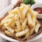 SL Creations Hokkaido potato French fries with skin [Japan Imported] 400g