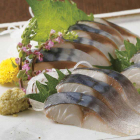 SL Creations Soused Atlantic Mackerel [Japan Imported] 140g 2pieces