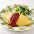 SL Creations Microwavable Easy Omelet Rice [Japan Imported] 220g