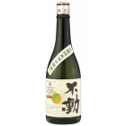 Fudo 不動 山廃純米酒の梅酒 [日本進口] 720ml