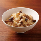 SL Creations Microwave Easy Mushroom Rice [Japan Imported] 150g