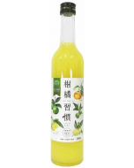 YUZUYA HONTEN 柚子屋本店 柑橘習慣 [日本進口] 500ml