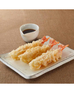 Z's MENU Large Shrimp Tempura [Japan Imported] 132g
