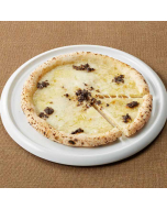 Z's MENU Naples Cheese pizza - The Scent of Truffles [Japan Imported] 188g 20cm
